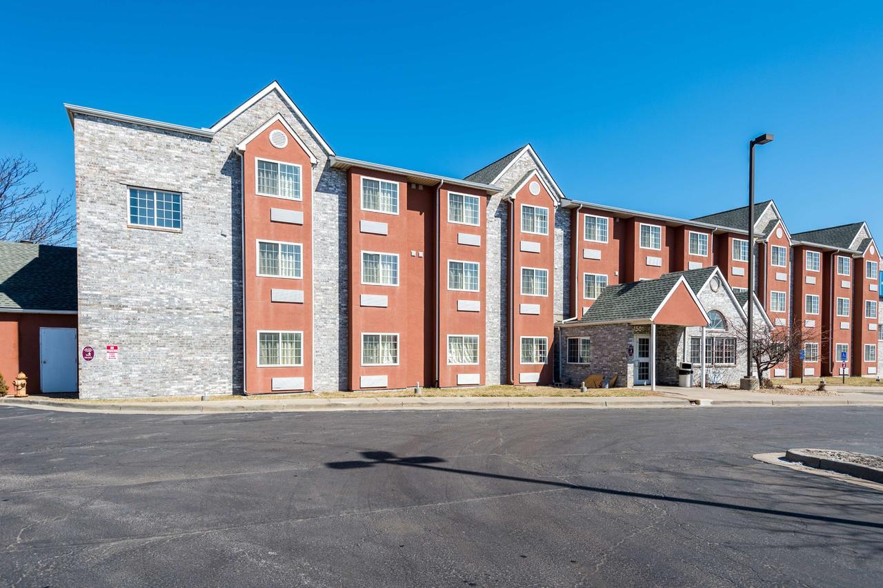 Motel 6-Olathe, Ks ภายนอก รูปภาพ