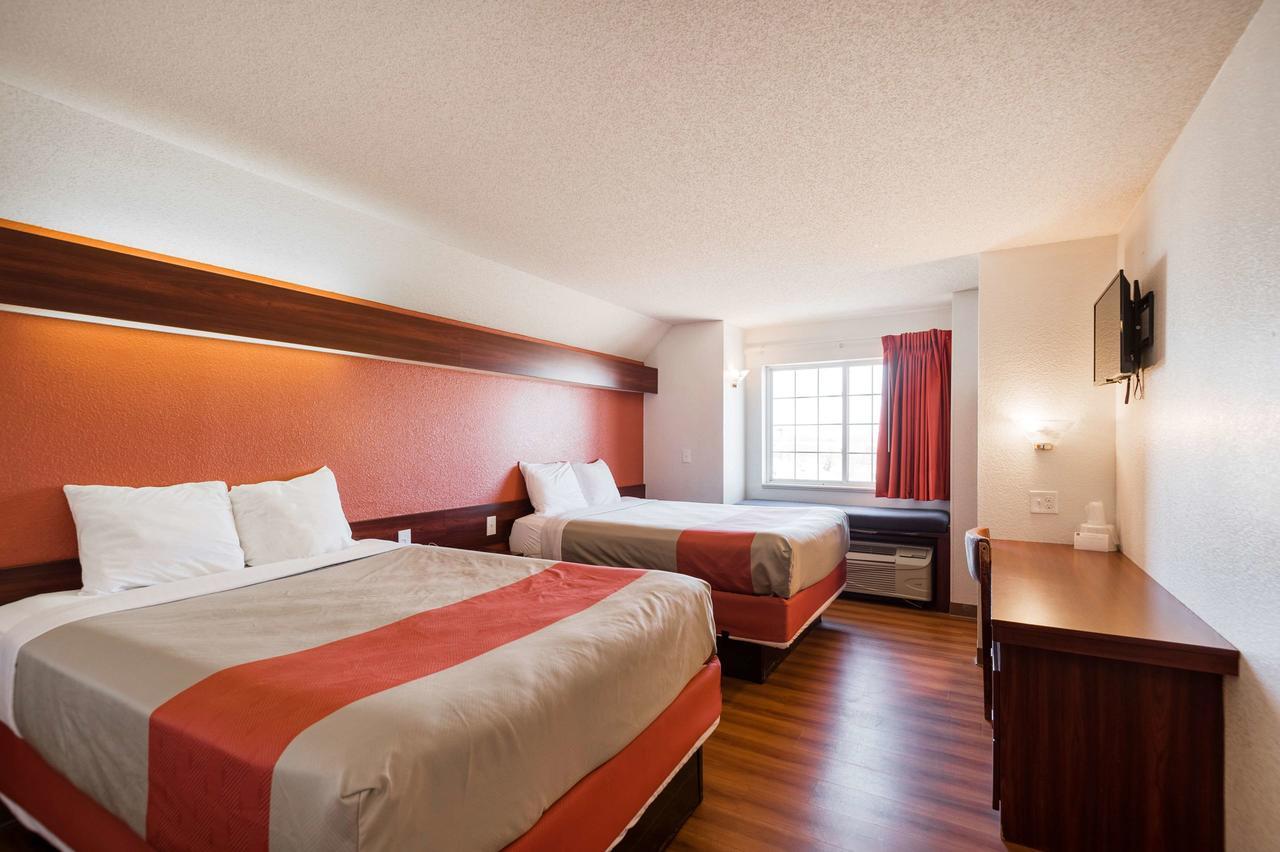 Motel 6-Olathe, Ks ภายนอก รูปภาพ