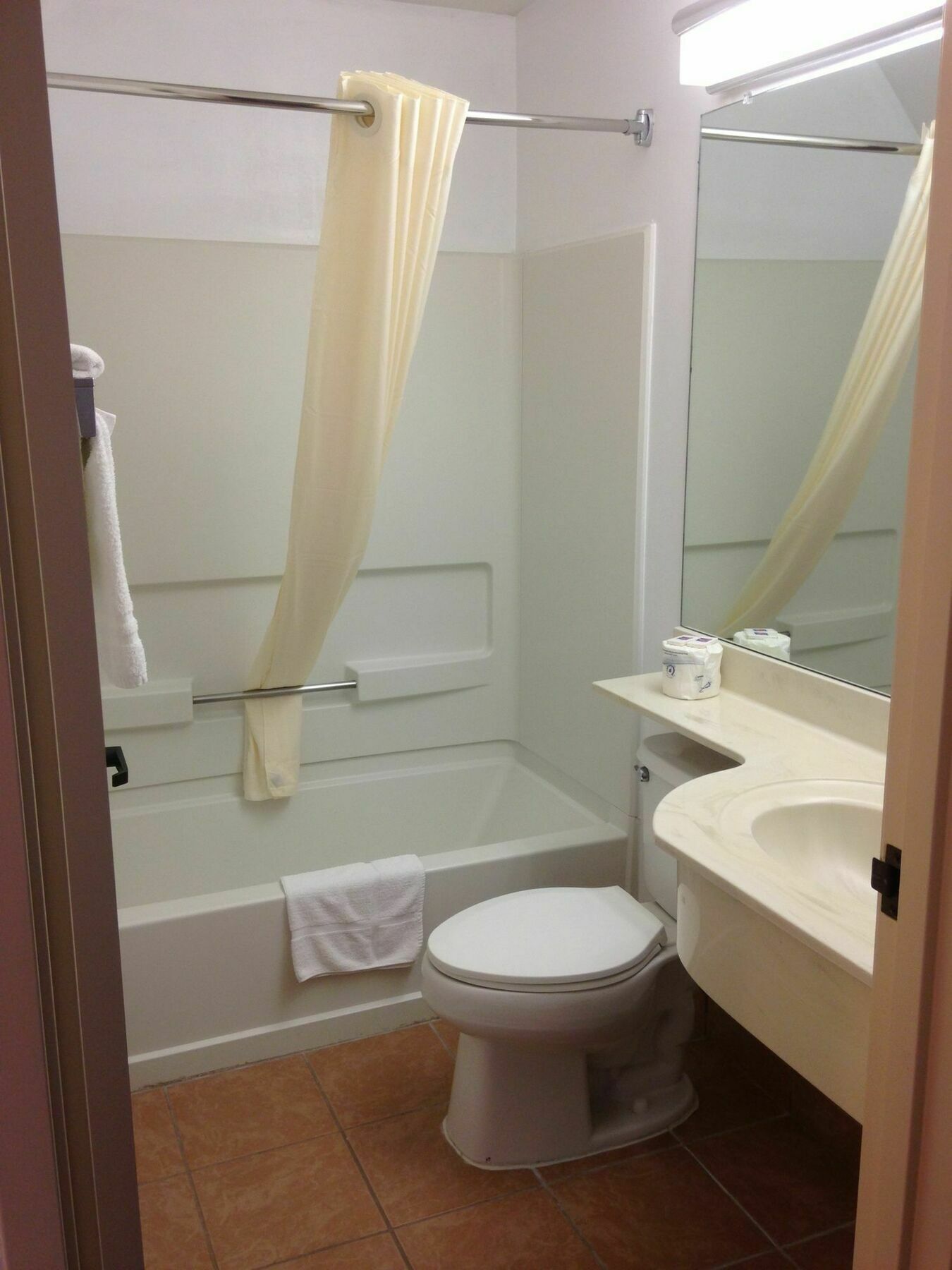 Motel 6-Olathe, Ks ภายนอก รูปภาพ
