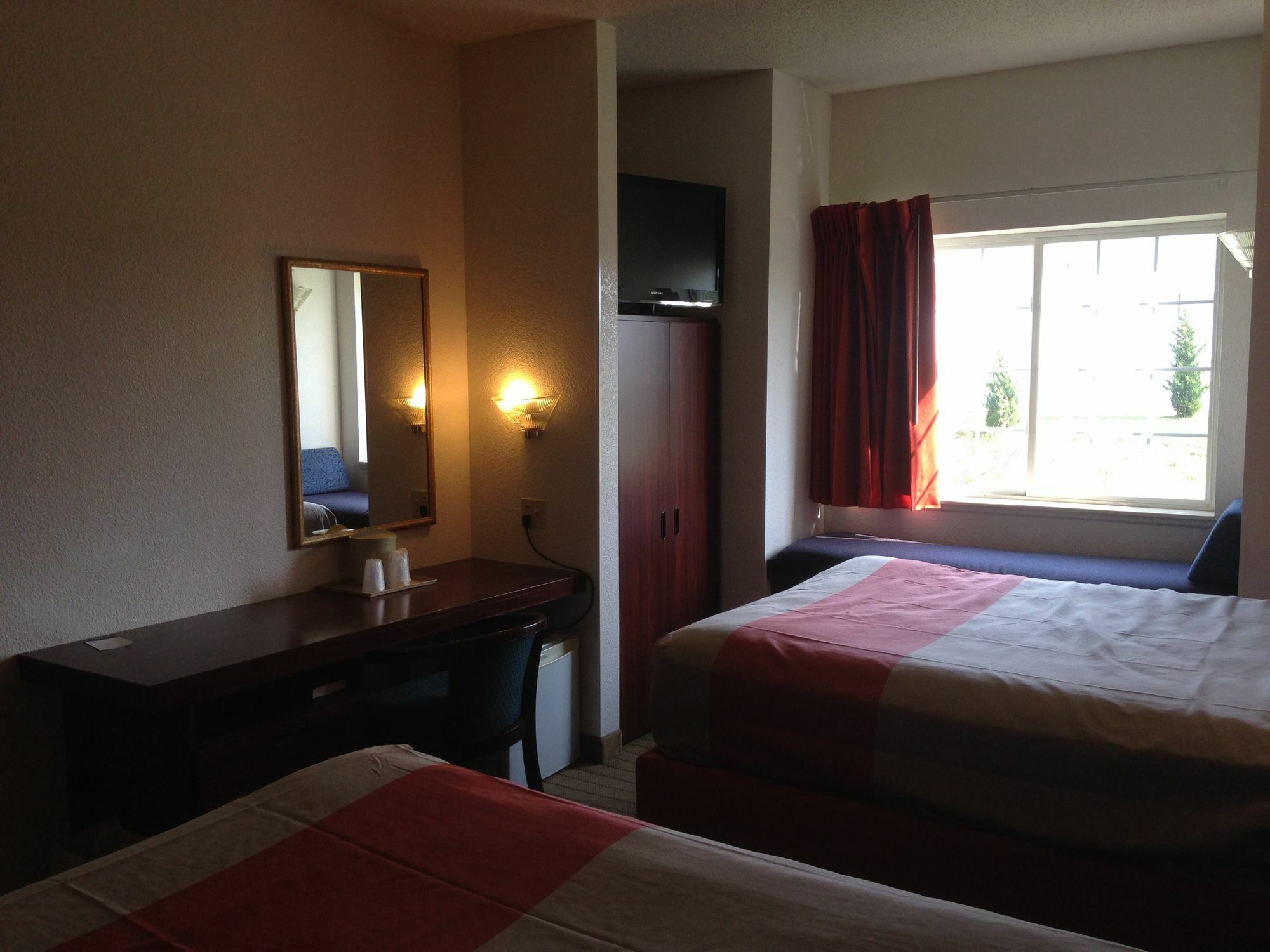 Motel 6-Olathe, Ks ภายนอก รูปภาพ